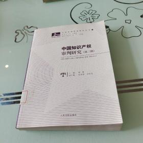 中国审判理论研究丛书14：中国知识产权审判研究（第3辑）
