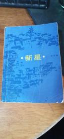 柯云路代表作——新星85年1版1印私藏