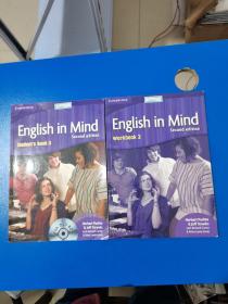 English in Mind Level 3 Student's Book with DVD-ROM