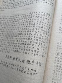 老北大文学期刊《新兵》第二期，北京大学鲁迅文学社编1958年，老北大中文系史料，王瑶先生专辑