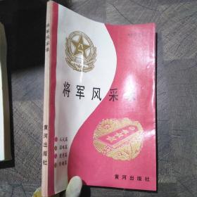 将军风采录