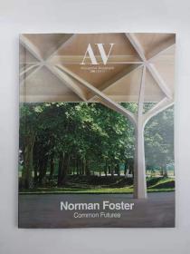 AV Monografias 200期 norman foster 诺曼福斯特