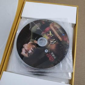 光盘： 潜伏（10DVD）电视剧光盘光碟