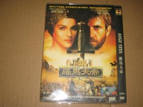 DVD 罗马大帝 Imperium: Augustus (2003) 2碟