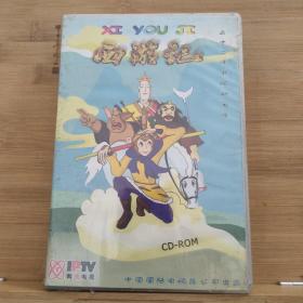 西游记 五十二集电视动画片 cd rom