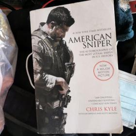 American Sniper [Movie Tie-in Edition]  The Auto