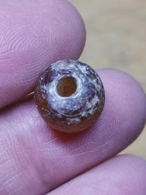 中古老琉璃珠