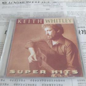 摇滚CD Keith Whitley (原盘)