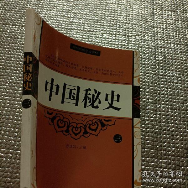 中国秘史（全四卷）