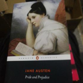 Pride and Prejudice 傲慢与偏见  英文原版