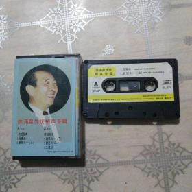 陈涌泉传统相声专辑 君臣斗 磁带