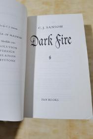 Dark Fire(Open market edition) 暗火