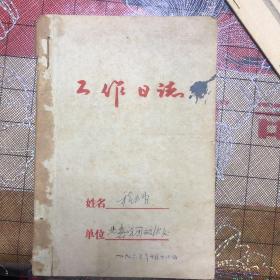 工作日记