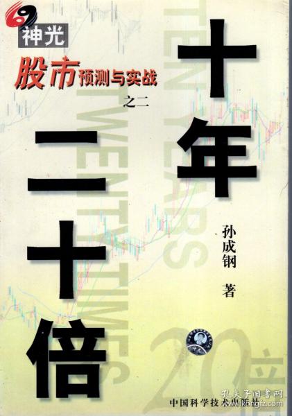 十年二十年.神光股市预测与实战（之二）