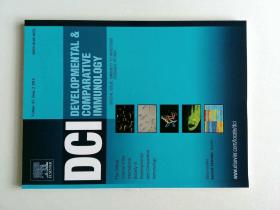 DCI Developmental & Comparative  VOL.43 ISSUE 2 2014 发育与比较免疫学杂志