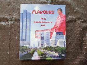 FLAVOURS Thai Contemborary Art 正版现货 当天发货