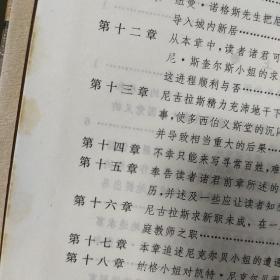 尼古拉斯·尼克尔贝：狄更斯文集