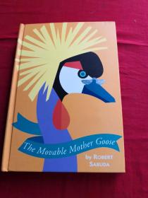 The Movable Mother Goose (Mother Goose Pop-Up)  会动的鹅妈妈（经典立体书收藏）9780689811920