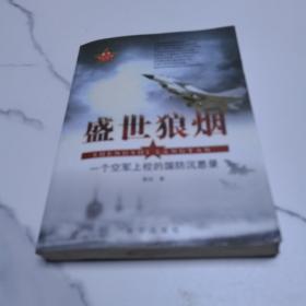 盛世狼烟：一个空军上校的国防沉思录