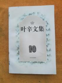 叶辛文集10