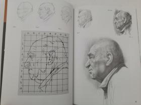 Drawing Using Grids: Portraits with Character