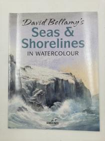 David Bellamy's Seas & Shorelines in Watercolour