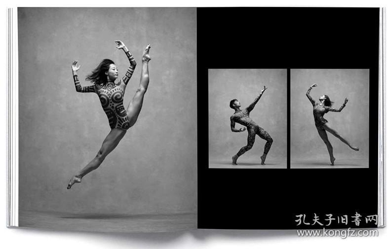 Style of Movement跃动的艺术 时尚及舞蹈的摄影集 进口英文原版图书籍时装服装