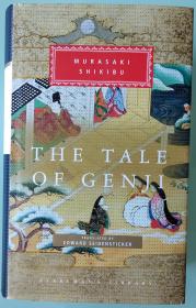 The Tale of Genji； 由Edward Seidensticker 译的英文版《源氏物语》