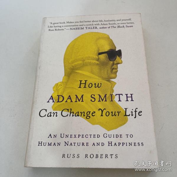 How Adam Smith Can Change Your Life  An Unexpect
