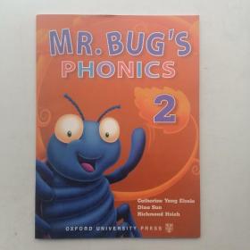 Mr.Bug'sPhonics2[WithSticker(s)]