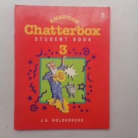 American Chatterbox: Student Book 3