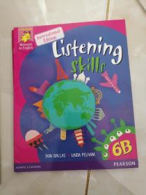 listening skills 6b  longman welcom to english