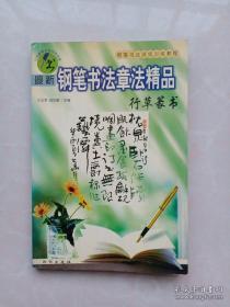 最新钢笔书法章法精品.行草篆书