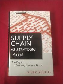 Supply Chain as Strategic Asset: The Key to Reaching Business Goals