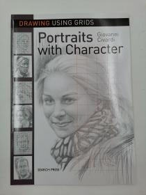 Drawing Using Grids: Portraits with Character