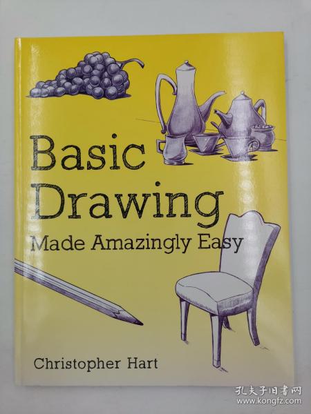 Basic Drawing Made Amazingly Easy