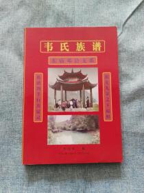 韦氏族谱（东庙邓公支系）