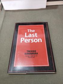 the last person