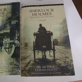Sherlock Holmes：The Complete Novels and Stories Volume I and II