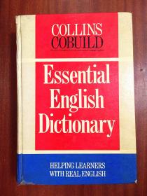 Collins Cobuild  Essential English Dictionary（柯林斯精选英语词典）