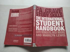 The International Student Handbook[国际学生指南]