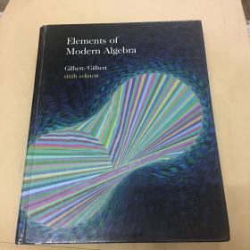 elements of modern algebra