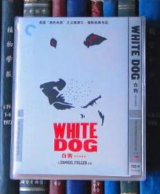 DVD-白狗 / 魔犬 White Dog CC标准收藏版（D9）