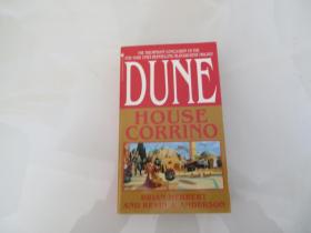 DUNE HOUSE CORRINO