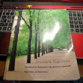 Invisible Gardens：The Search for Modernism in the American Landscape