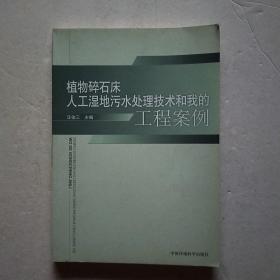 植物碎石床人工湿地污水处理技术和我的工程案例