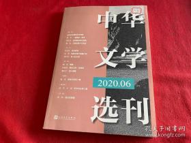 中华文学选刊2020年06