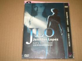DVD  珍尼佛洛佩兹2003演唱会