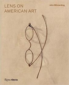 Lens on American Art 美国艺术中的眼镜 佛蒙特州谢尔本博物馆展览