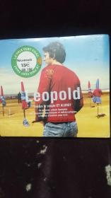 LEOPOLD全新未拆CD 2003年法国首版